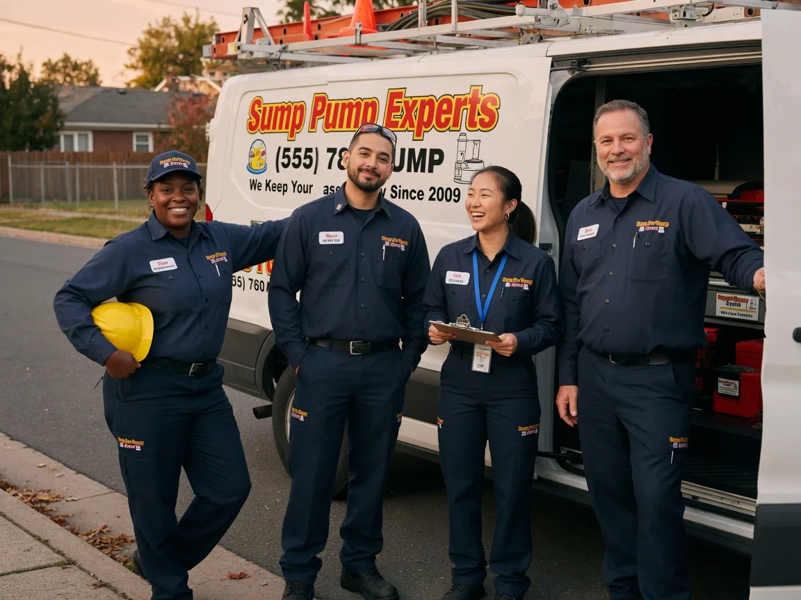 Sump Pump Repair company in Colon, MI