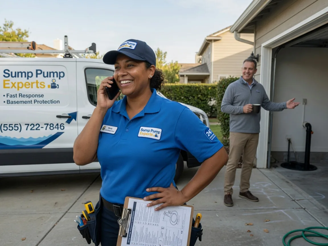 Sump Pump Repair Colon, MI FAQs