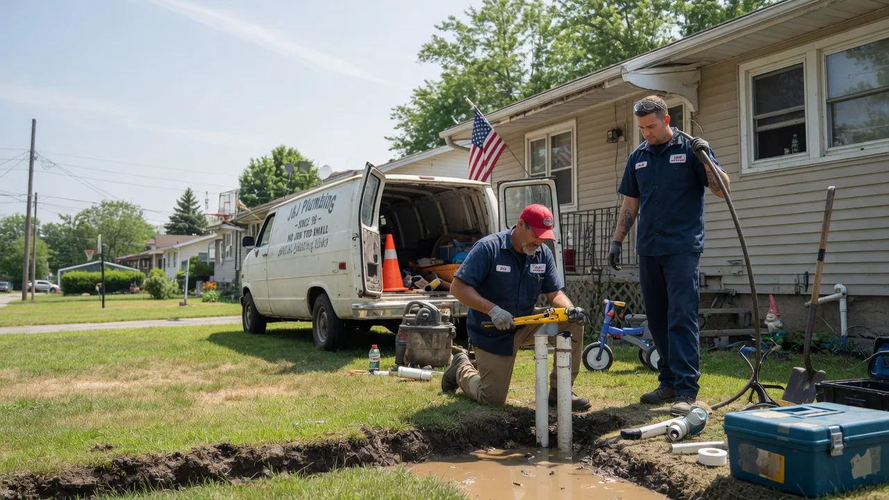 Sump Pump Repair in Colon, MI near me